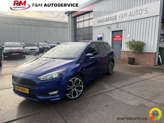 Ford Focus Wagon - 1.5 Titanium