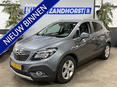 Opel Mokka - 1.4 T Edition 4x4 // Airco // half leer // lm velgen