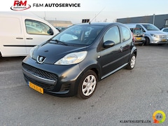 Peugeot 107 - 1.0-12V XS Airco, radio