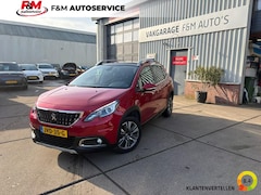 Peugeot 2008 - 1.2 PureTech Allure Clima, camera