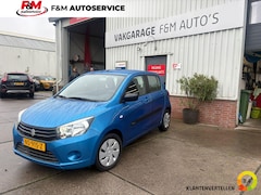 Suzuki Celerio - 1.0 Comfort