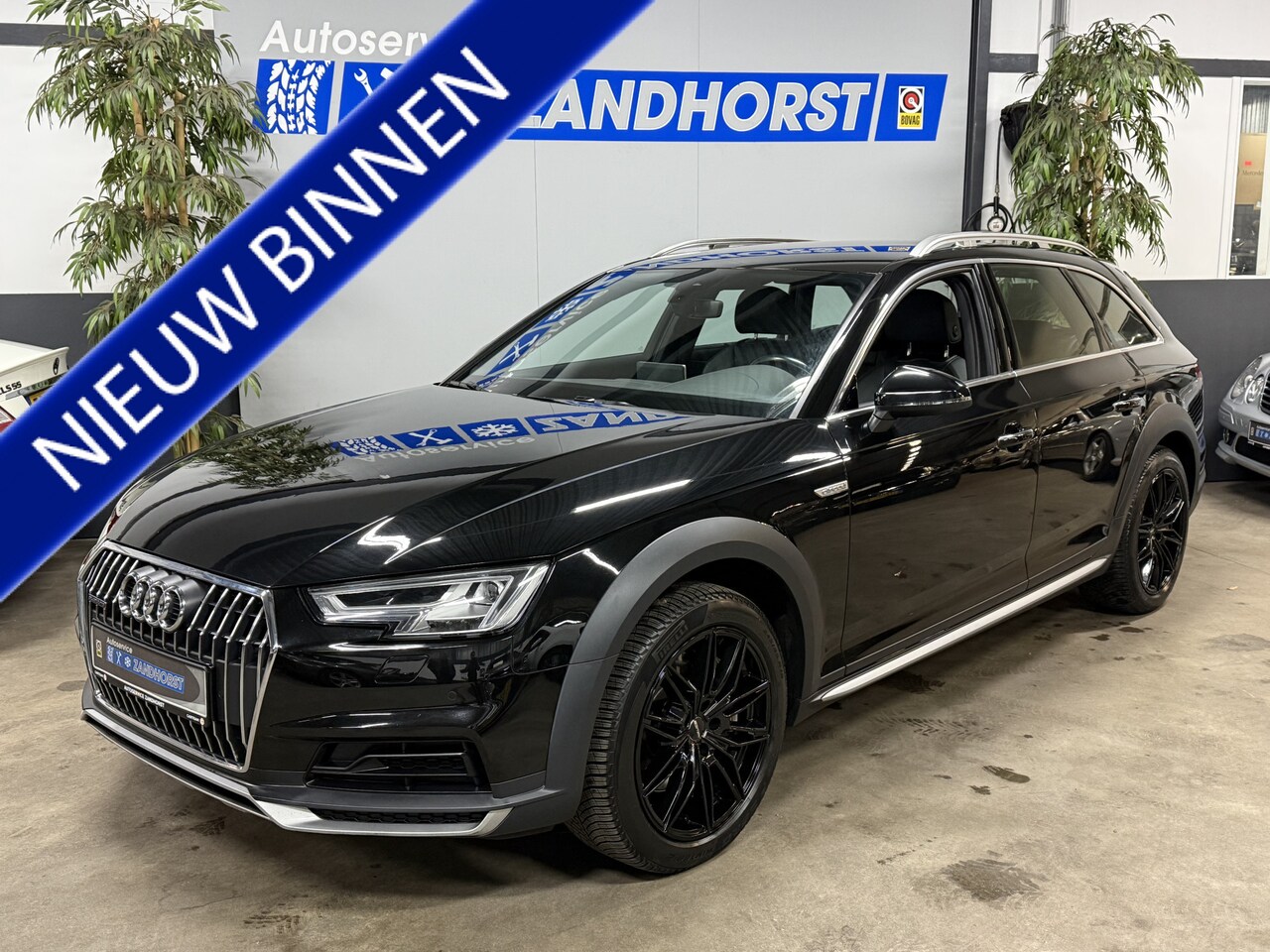 Audi A4 allroad quattro - 2.0 TFSI Edition // Leer // Virtual dash // Vol Led - AutoWereld.nl