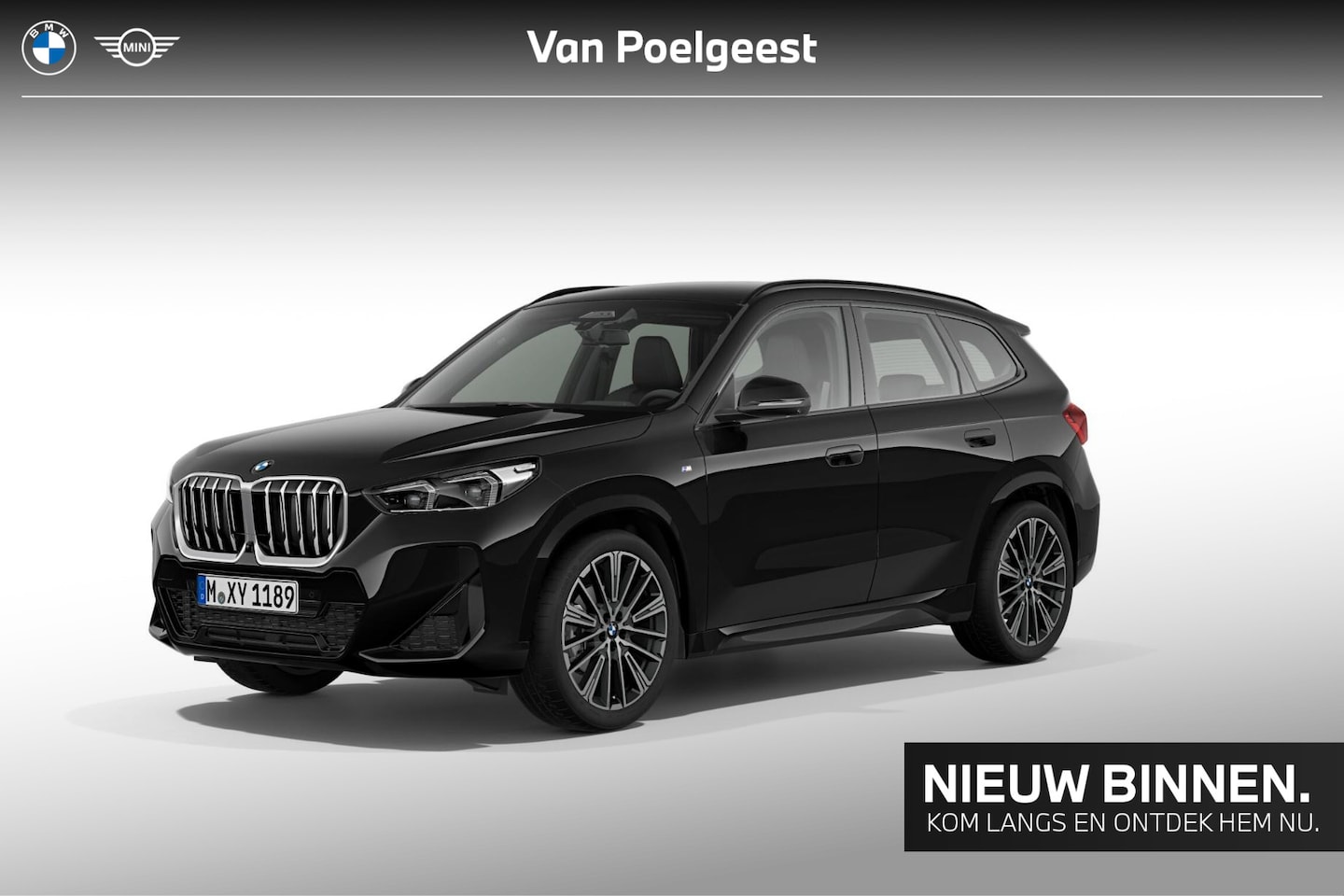BMW X1 - sDrive20i | Innovation Pack | M Sport | Harman Kardon - AutoWereld.nl