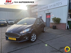 Ford Fiesta - 1.0 Titanium