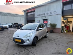 Ford Ka - 1.2 Titanium