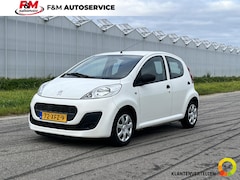Peugeot 107 - 1.0 Access Accent