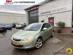 Opel Astra - 1.4 Turbo Edition