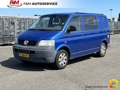 Volkswagen Transporter - Automaat 2.5 TDI Trendline