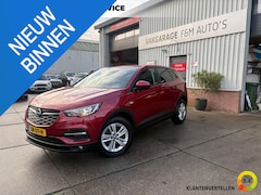 Opel Grandland X - 1.2 Turbo Online Edition