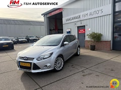 Ford Focus - 1.6 EcoBoost Titanium