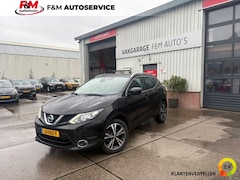 Nissan Qashqai - 1.2 Acenta