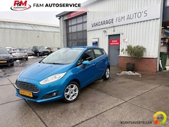 Ford Fiesta - 1.0 EcoBoost Titanium Airco, Cruise