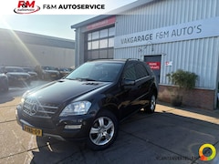 Mercedes-Benz M-klasse - 350 CDI Prestige