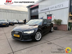 Audi A6 Limousine - 2.8 FSI quattro Pro Line Plus