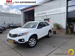 Kia Sorento - 2.4 X-tra