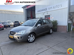 Kia Carens - 2.0 CVVT X-ecutive