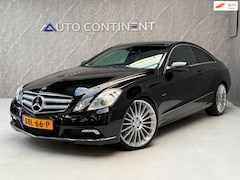 Mercedes-Benz E-klasse Coupé - 350 CGI 293 PK / Nette Auto / APK / Panorama