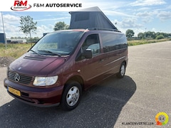Mercedes-Benz Vito - Vito, 114 Camper ombouw