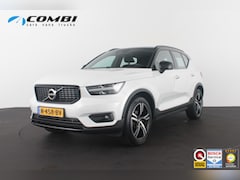 Volvo XC40 - 1.5 T3 R-Design Camera/H&K/Trekhaak/Zwart dak/stoel + stuurverwarming