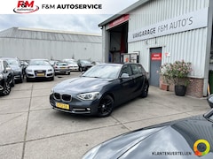BMW 1-serie - 116i Upgrade Edition