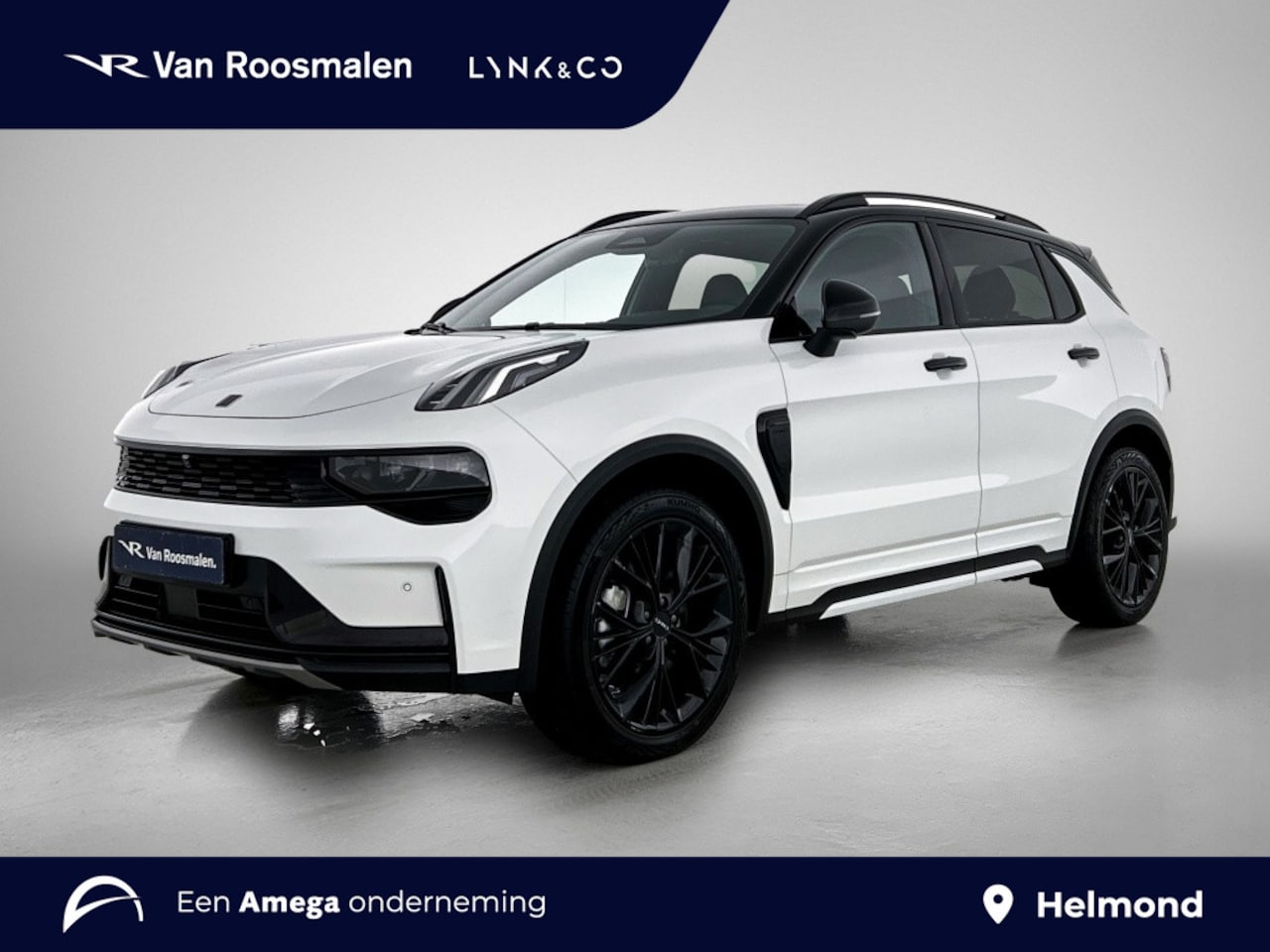 Lynk & Co 01 - 1.5 More 1.5 More - AutoWereld.nl