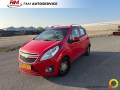 Chevrolet Spark - 1.0 16V LS Bi-Fuel Airco, EXPORT ONLY