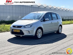 Ford C-Max - 1.6-16V Titanium