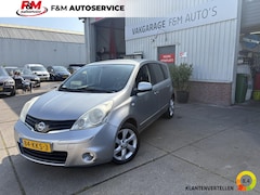 Nissan Note - 1.4 Acenta