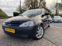 Opel Corsa - 1.2-16V Sport Clima Elek Pakket CarPlay Lmv