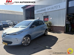 Renault Zoe - Q210 Zen Quickcharge 22 kWh (ex Accu)
