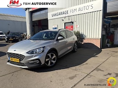 Ford Focus - 1.0 EcoBoost active Nieuwe motor