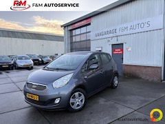 Kia Venga - 1.4 CVVT X-tra