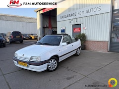 Opel Kadett - 1.6i bertone cabriolet