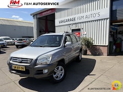 Kia Sportage - 2.0 CVVT Executive