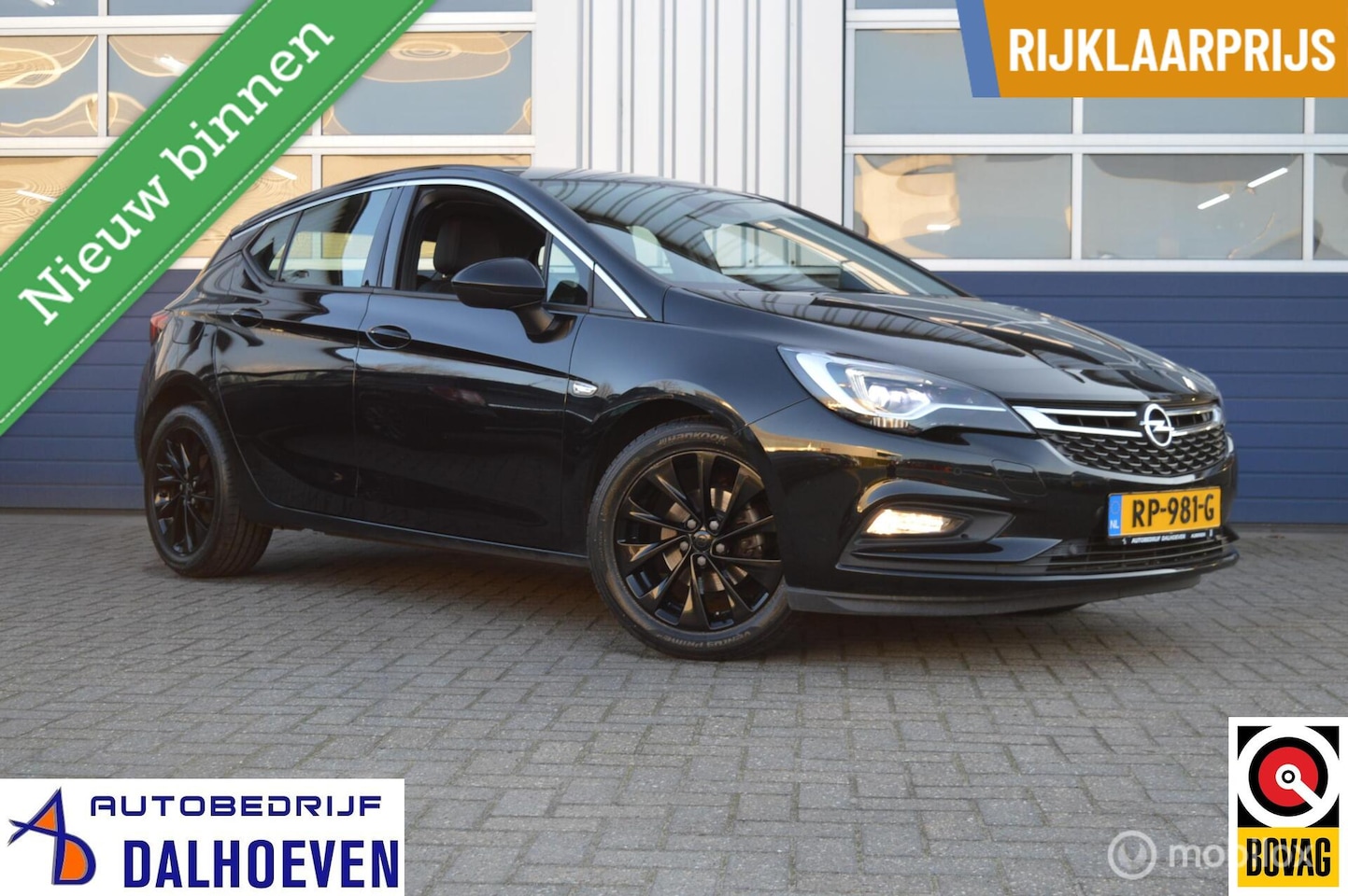 Opel Astra - 1.4 Innovation 1.4 Innovation - AutoWereld.nl