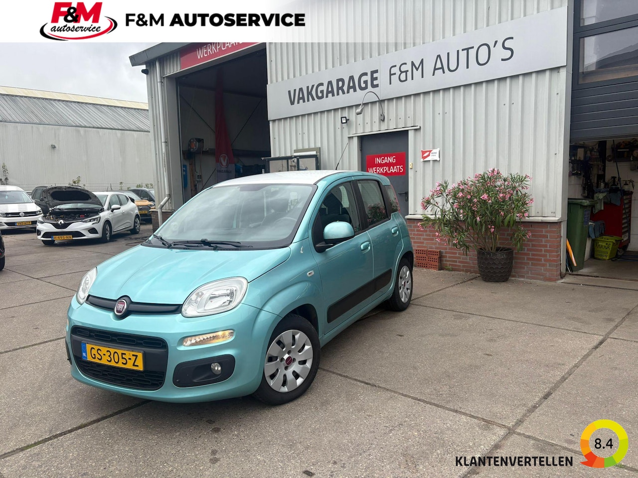 Fiat Panda - 0.9 TwinAir Lounge 0.9 TwinAir Lounge - AutoWereld.nl