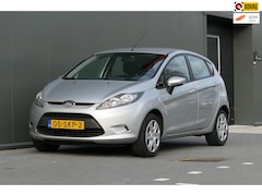 Ford Fiesta - 1.25 Trend Airco AUX Elektrische ramen