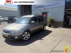Skoda Roomster - 1.6-16V Scout