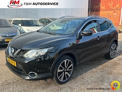 Nissan Qashqai - 1.2 Tekna