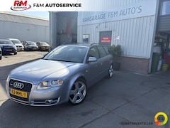 Audi A4 Avant - 3.2 FSI quattro