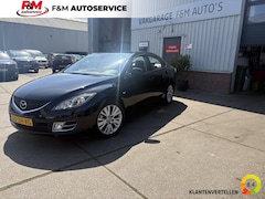 Mazda 6 - 6 1.8 Touring