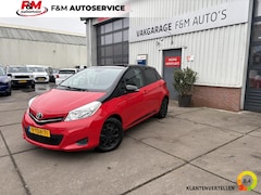 Toyota Yaris - 1.0 VVT-i Now