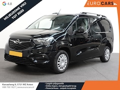 Opel Combo - Combo 1.5D 130 pk Aut-8 L2H1 Edition Airco Bluetooth Navi Camera PDC 2-zits