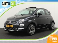 Fiat 500 C - Turbo Lounge Cabrio Digi. Dash. Led Multimedia-Scherm