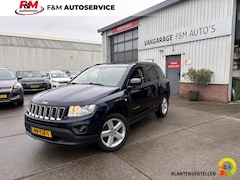 Jeep Compass - 2.4 Limited 4WD