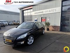 Peugeot 508 SW - 1.6 THP Blue Lease Executive EXPORT ONLY