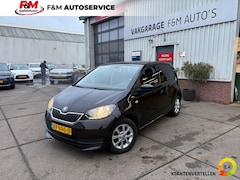Skoda Citigo - 1.0 Greentech Ambition Airco, cruise