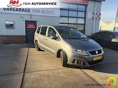 SEAT Alhambra - 1.4 TSI Reference 7 Persoons