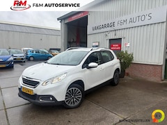 Peugeot 2008 - 1.2 PureTech Allure