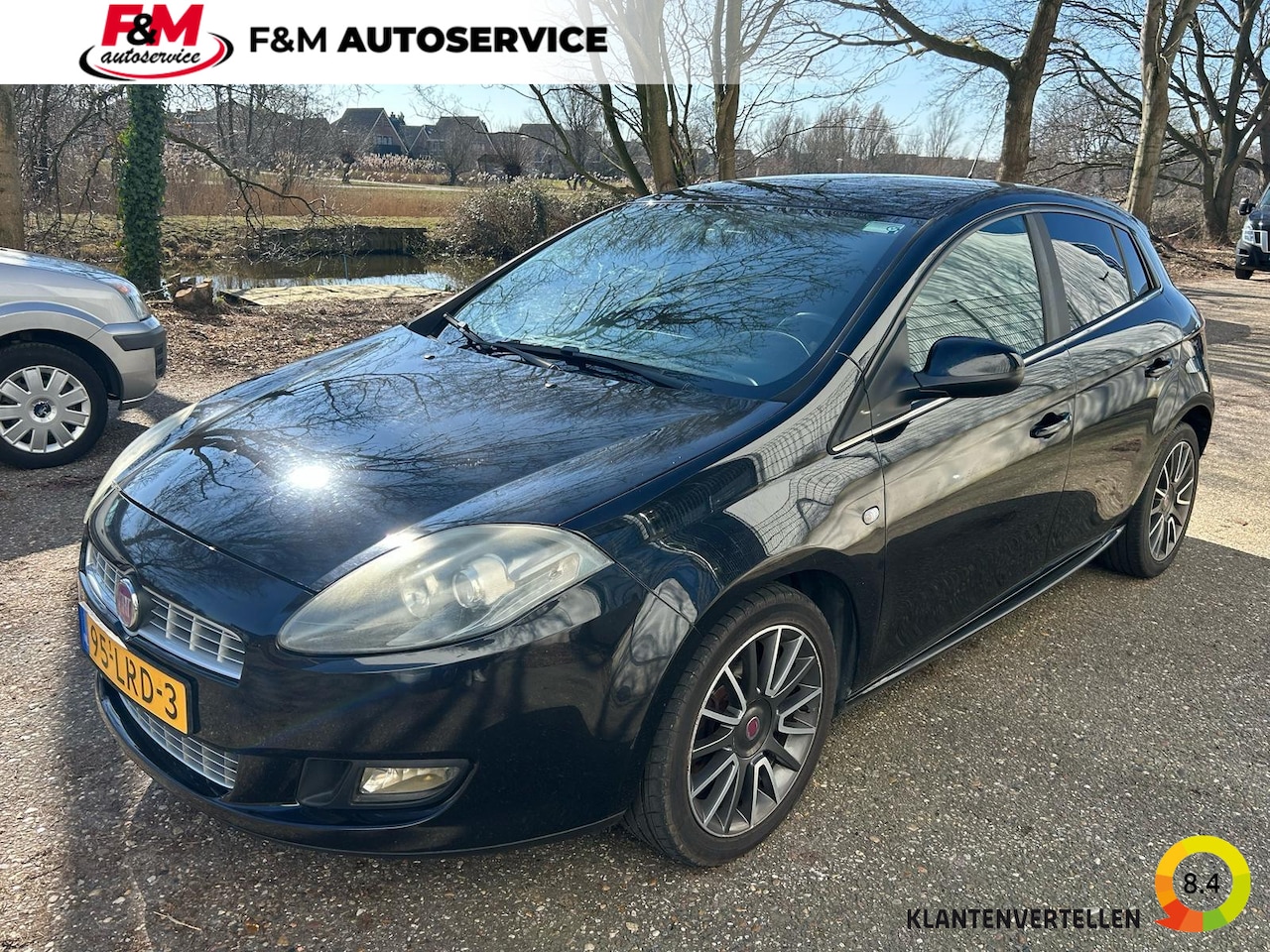Fiat Bravo - 1.4 T-Jet Dynamic 1.4 T-Jet Dynamic - AutoWereld.nl
